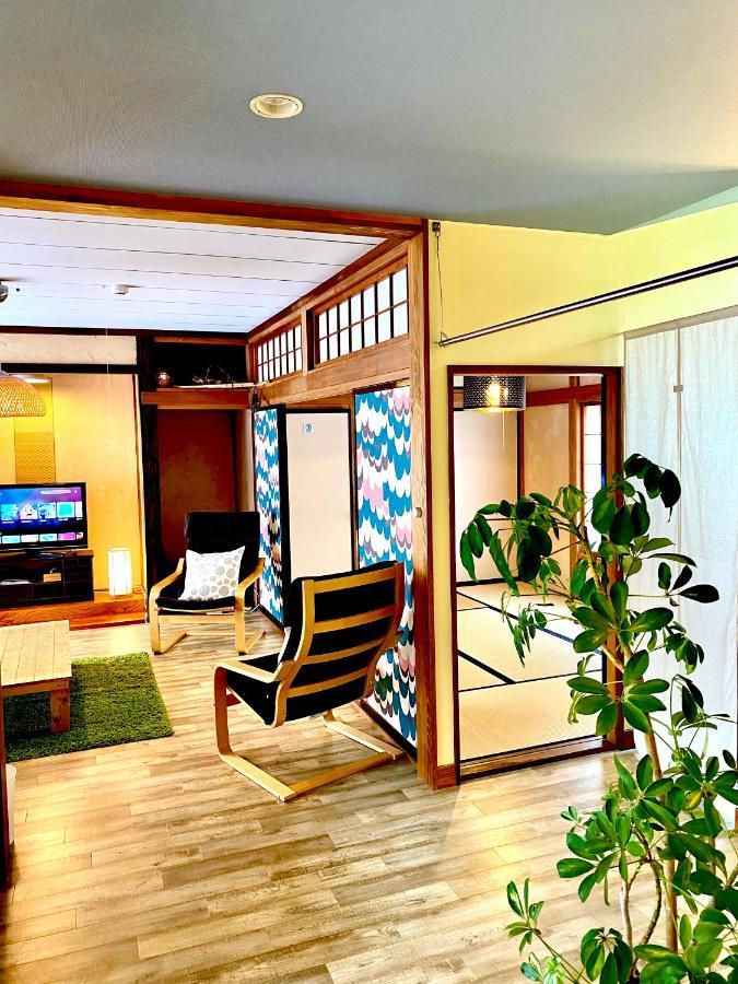 Ishimaru House Villa Seki  Luaran gambar