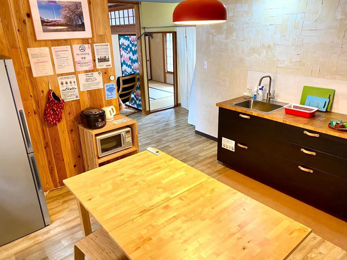 Ishimaru House Villa Seki  Luaran gambar