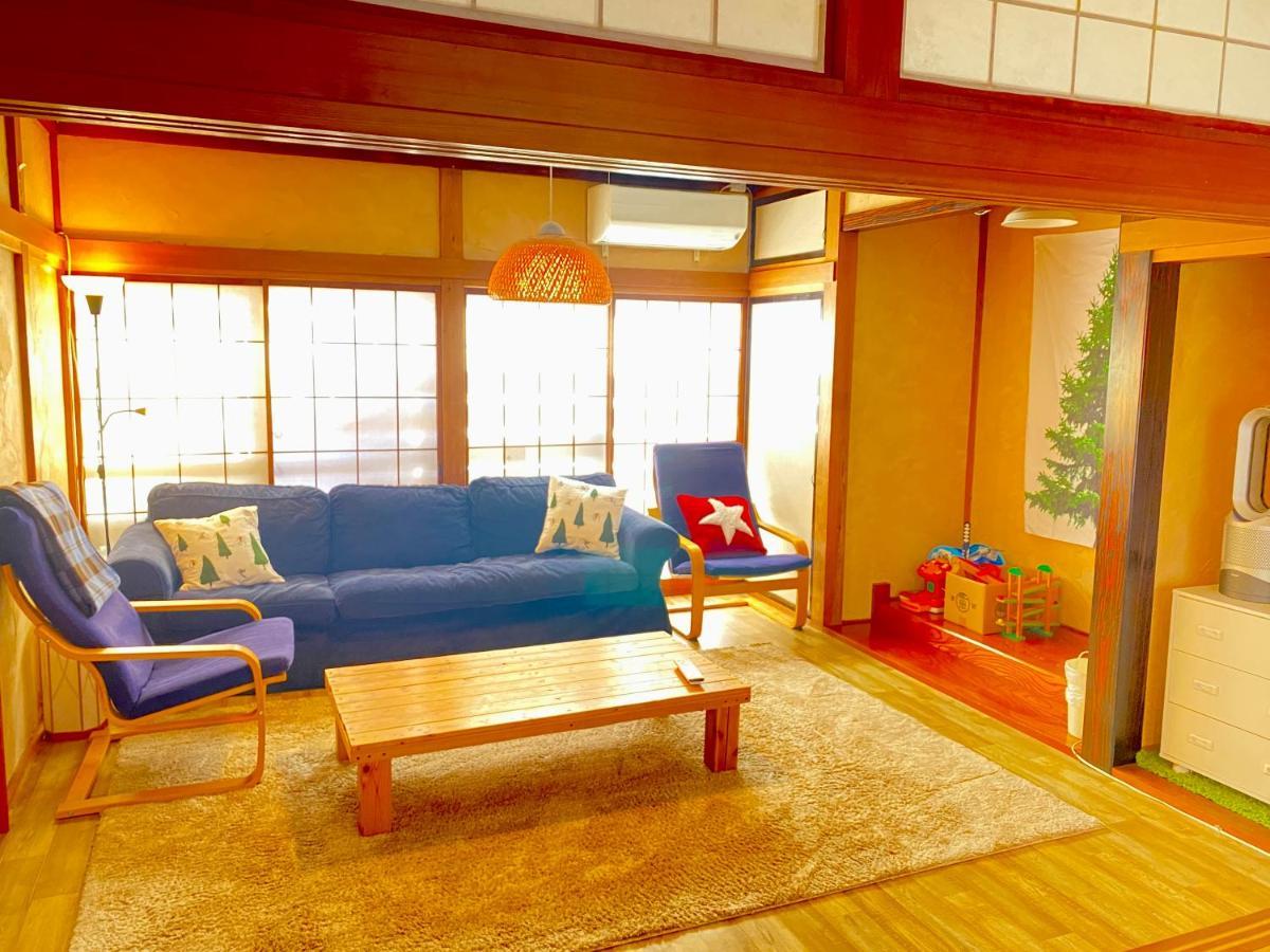 Ishimaru House Villa Seki  Luaran gambar